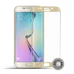 Screenshield™ tvrzené sklo pro Samsung Galaxy S6 edge+ G928 zlaté