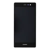 LCD + dotyk + rámeček pro Huawei Y5 II OEM, black