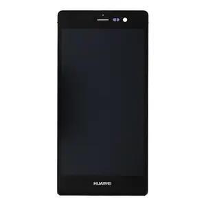LCD + dotyk + rámeček pro Huawei Y5 II OEM, black