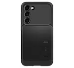 Ochranný kryt Spigen Slim Armor pro Samsung Galaxy S23+, černá