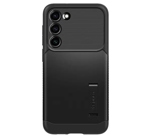 Ochranný kryt Spigen Slim Armor pro Samsung Galaxy S23+, černá