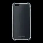 Silikonové pouzdro Kisswill pro Samsung Galaxy A21, čirá