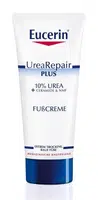 Eucerin Krém na nohy UreaRepair Plus 10% (Foot Cream) 100 ml