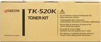 Kyocera Mita TK-520K černý (black) originální toner