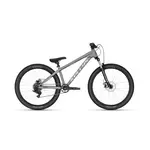 Dirtové kolo KELLYS WHIP 10 DX 26" 10.0 L (13", 170-190 cm) Moonstone Grey