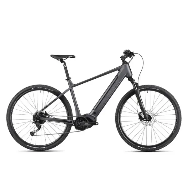 Krosové elektrokolo Crussis ONE-Cross 7.10 720Wh 28" - model 2025 22" (180-200 cm)