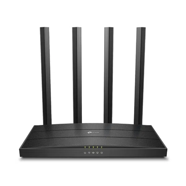 TP-Link Archer C6 v3.2 AC1200 WiFi DualBand Gb Router, 5xGb, 4xanténa