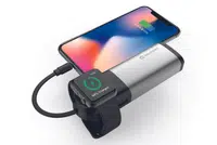 Swissten Powerbank 2in1 Apple Watch MFI 6700 mAh