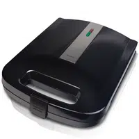 Sendvičovač Huslog AK-7822 černá