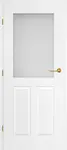 Interiérové dveře Nemézie 11 (UV Lak) - Reverzní otevírání