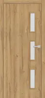 Interiérové dveře ANSEDONIA 4 - Výška 210 cm
