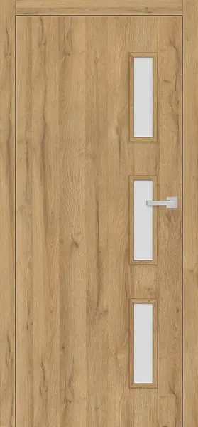 Interiérové dveře ANSEDONIA 4 - Výška 210 cm