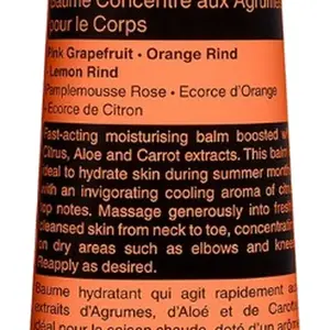 Aesop Regenerační tělový balzám s citrusovou vůní (Rind Concentrate Body Balm) 100 ml