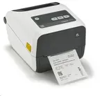 Zebra ZD421c Healthcare ZD4AH43-C0EW02EZ TT, 12 dots/mm (300 dpi), tiskárna štítků, RTC, EPLII, ZPLII, USB, USB Host, BT, Wi-Fi, white (nástupce GC420