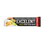 Tyčinka Nutrend Excelent Protein Bar 85g limetka s papájou