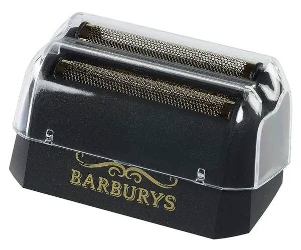 Náhradní planžetová hlavice s krytkou hlavice Sibel Barburys Marco - bez nožů (7830001) + dárek zdarma