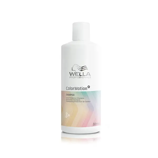 Šampon pro barvené vlasy Wella Professionals Color Motion+ - 500 ml (99350169152) + dárek zdarma