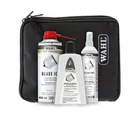 Sada na ošetřování střihacích hlavic strojků Wahl Blade Care Set 1000-7410 (1000-7400) + dárek zdarma