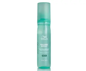 Sprej pro objem jemných vlasů Wella Professionals Invigo Volume Boost Uplifting Care Mist - 150 ml (99350170020) + dárek zdarma