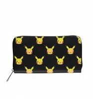 Peněženka Pokémon Pikachu AOP (Zip Around)