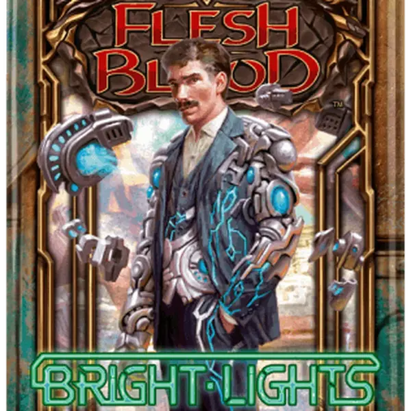 Flesh and Blood TCG - Bright Lights Booster