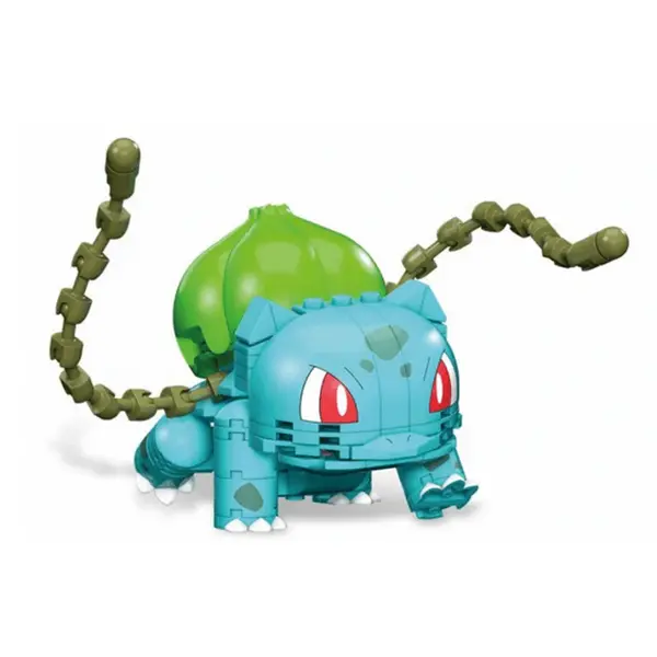 Pokémon figurka Bulbasaur - Mega Construx 10 cm