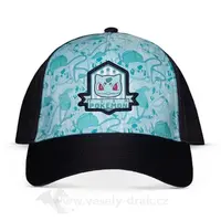 Kšiltovka Pokémon Bulbasaur