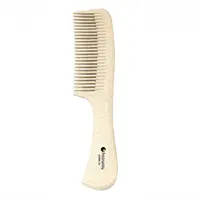 Hřeben na vlasy z organického materiálu Hairway Organica Ecoline - béžový (05096-20)