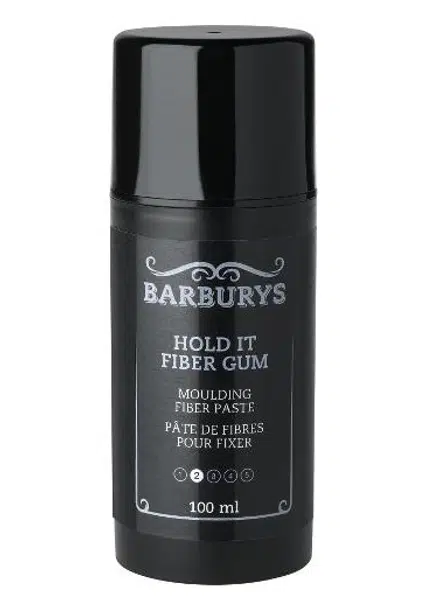 Tvarovací pasta Sibel Barburys Hold It Fiber Gum - 100 ml (8940003) + dárek zdarma
