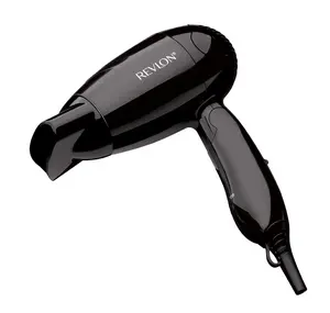 Cestovní fén na vlasy se sklopnou rukojetí Revlon Essentials - 1200 W (RVDR5305E) + dárek zdarma