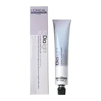 Přeliv na vlasy Loréal Dialight 50 ml - odstín 10.21 velmi velmi světlý duhový popelavý - L’Oréal Professionnel + dárek zdarma