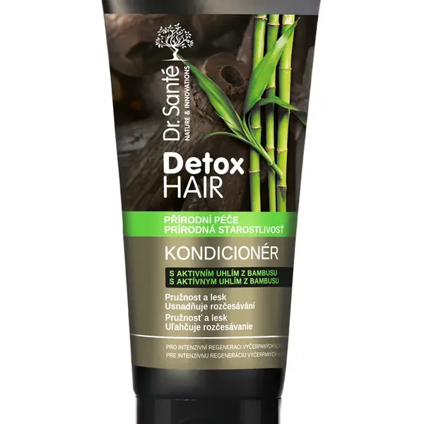 Detoxikační kondicionér Dr. Santé Detox Hair - 200 ml