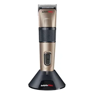 Profesionální strojek na vlasy BaByliss Pro Cut-Definer FX862E + dárek zdarma