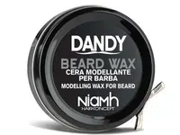 Vosk na vousy a knír Dandy Beard Wax - 50 ml (1188) + dárek zdarma