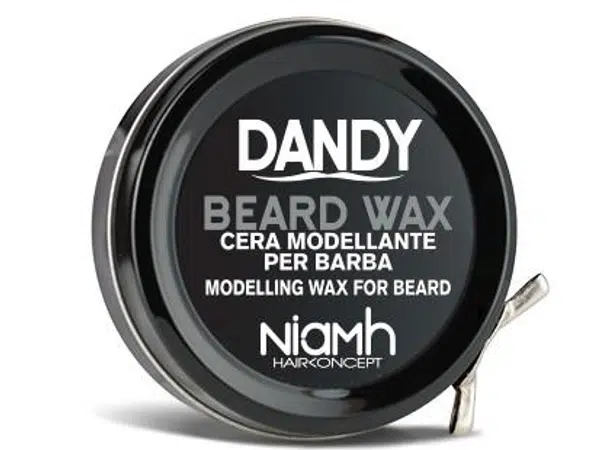 Vosk na vousy a knír Dandy Beard Wax - 50 ml (1188) + dárek zdarma