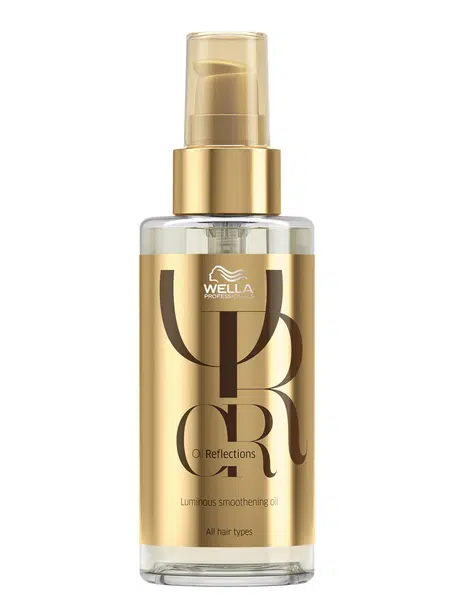 Vyživující olej pro všechny typy vlasů Wella Oil Reflections - 100 ml (81589890) + dárek zdarma