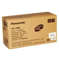 Panasonic UG-3380 černý (black) originální toner