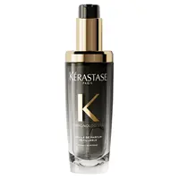 Parfémovaný olej na vlasy s výtažkem z myrhy Kérastase Chronologiste L'Huile De Parfum Refillable - 75 ml + dárek zdarma