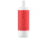 Oxidační krém Schwarzkopf Professional Igora Royal Oil Developer 3% - 1000 ml + dárek zdarma