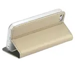 Flipové pouzdro Smart Magnet pro Samsung Galaxy A22 5G, zlatá