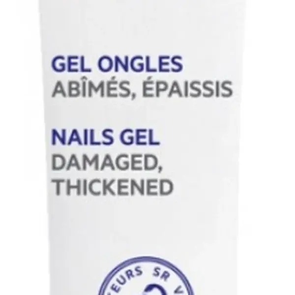SVR Zjemňující gel na nehty Xérial 40 (Nails Gel) 10 ml