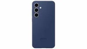 Silikonový zadní kryt EF-PS721CLEGWW pro Samsung Galaxy S24 FE , světle modrá