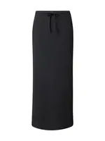 ABOUT YOU Sukňa 'Tia'  čierna