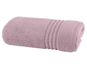 Froté ručník Kira 50x100 cm, starorůžová
