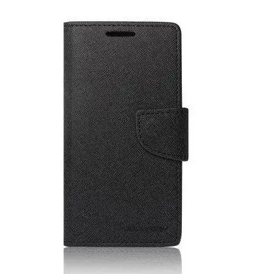 MERCURY Fancy Diary flipové pouzdro pro Samsung Galaxy A5 2016 černé