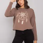 Blouse-RV-BZ-7200.30P-brown