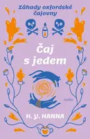 Čaj s jedem - H. Y. Hanna - e-kniha