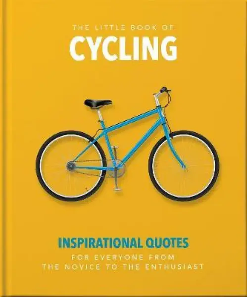 The Little Book of Cycling - OH