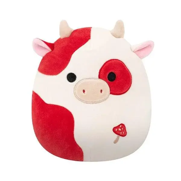 Squishmallows Kráva – Claudio