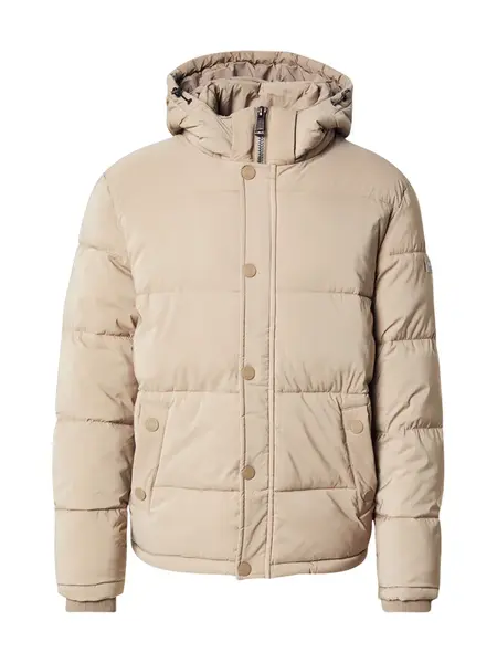 GUESS Zimná bunda  kaki